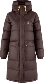 Fjällräven Expedition Long Down Funktionsmantel black oak (Damen)