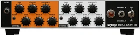 Orange Dual Baby 100