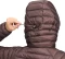 Black Diamond Deploy Down 1.0 Funktionsjacke dark mauve (Damen) Vorschaubild
