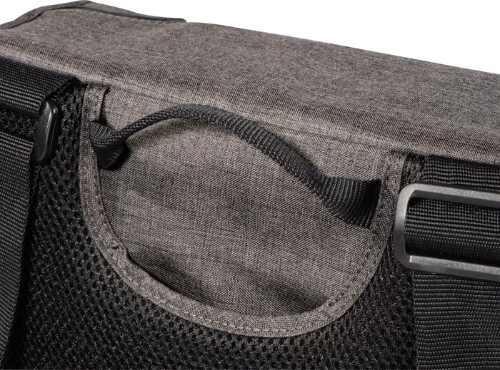 Hama Lismore 140 Schultertasche schwarz