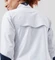 Odlo Langnes Funktionsjacke white/dark sapphire (Damen) Vorschaubild