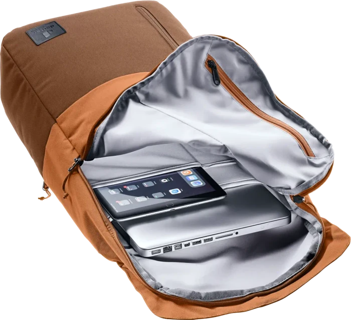 Deuter UP Seoul mocha/pecan