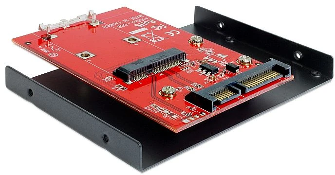 DeLOCK SATA -> mSATA