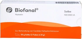 Biofanal Salbe, 50g