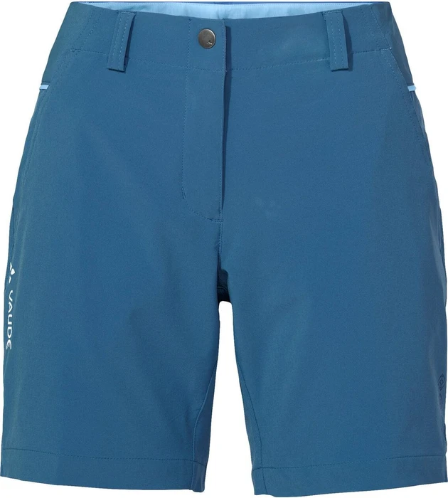 Vaude Skomer III Shorts Hose kurz ultramarine uni (Damen)