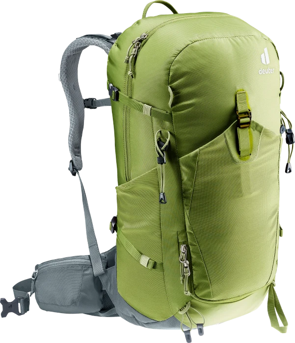 Deuter Trail Pro 33 meadow/graphite