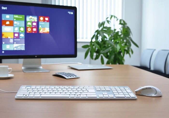 Hama Rossano Keyboard, USB, DE