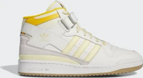 adidas Forum Mid cloud white/easy yellow/crew yellow