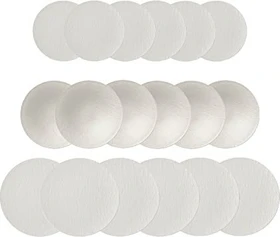 Villeroy & Boch Manufacture Rock Pizzateller 31.7cm blanc