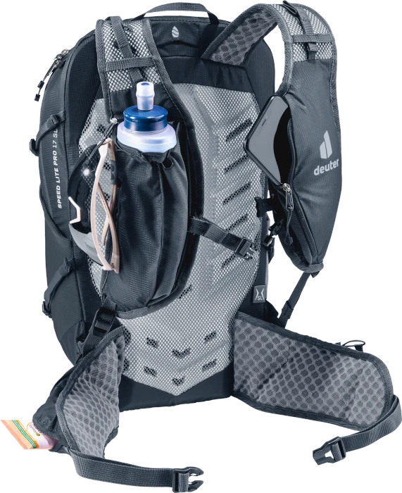 Deuter Speed Lite Pro 17 SL schwarz (Damen)
