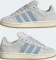 adidas Campus 00s grey one/cream white/clear sky (Damen) Vorschaubild