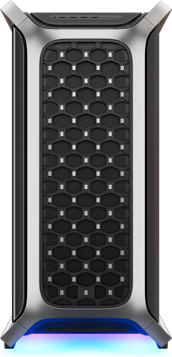 Cooler Master Cosmos Alpha, Glasfenster