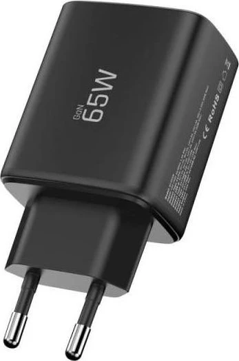 Tech-Protect NCA65W USB-C/USB-A Wall Charger 65W schwarz