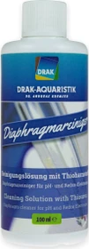 DRAK-Aquaristik Reinigungslösung mit Thioharnstoff, Diaphragmareiniger, 100ml