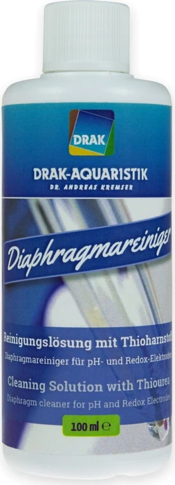 DRAK-Aquaristik Reinigungslösung mit Thioharnstoff, Diaphragmareiniger, 100ml