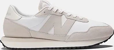 New Balance 237 sea salt/white/black (Herren)