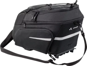 Vaude Silkroad Plus Snap-it 2.0 Gepäcktasche schwarz