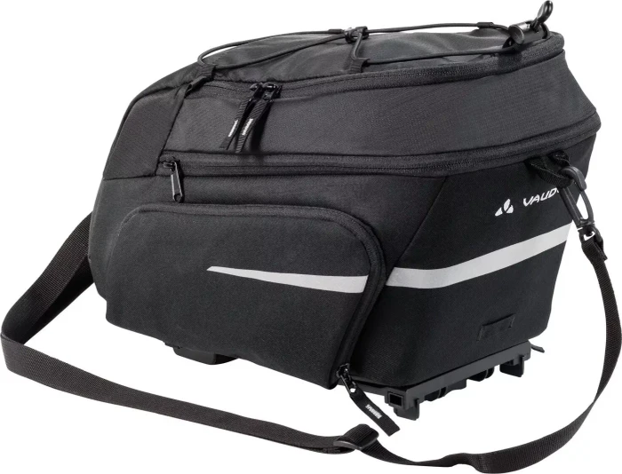 Vaude Silkroad Plus Snap-it 2.0 Gepäcktasche schwarz