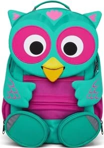 Affenzahn Große Freunde Elisa Eule Kindergartenrucksack