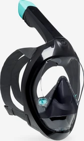 Subea Easybreath Tauchermaske schwarz