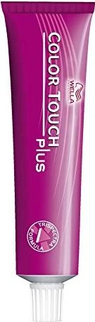 Wella Color Touch Plus Haartönung hellbraun-intensiv natur-violett 55/06, 60ml