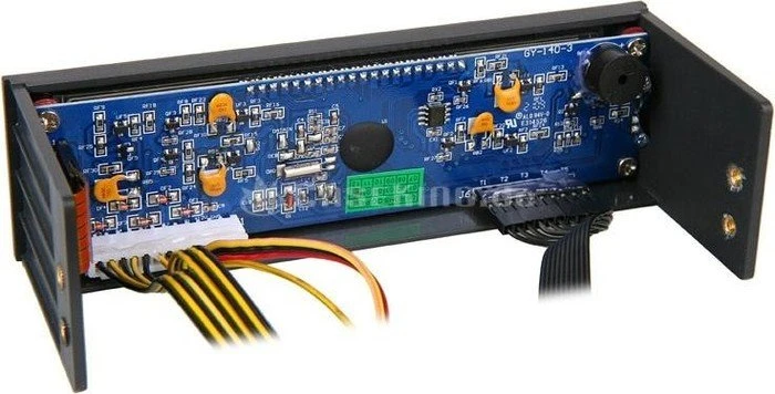 NZXT Sentry 2, 5.25" Lüftersteuerung 5-Kanal