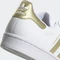 adidas Superstar cloud white/gold metallic (Damen) Vorschaubild