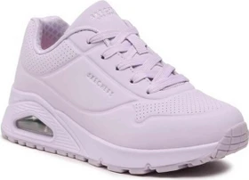 Skechers Uno Frosty Kicks violett (Damen)