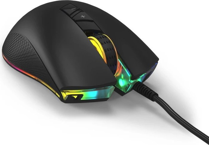 Hama uRage Reaper 400 Gaming Mouse schwarz, USB