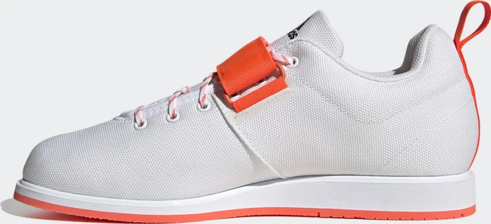 adidas Powerlift 4 cloud white/core black/solar red (Herren)