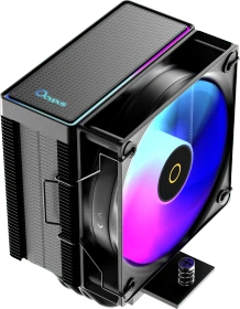 Ocypus Gamma A40 BK ARGB, schwarz