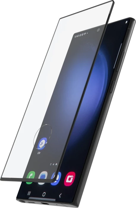 Hama 3D-Full-Screen-Schutzglas für Samsung Galaxy S23 Ultra schwarz