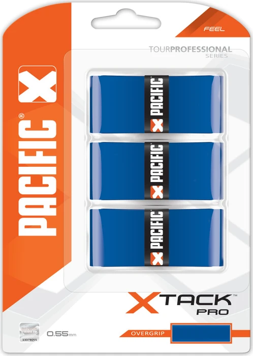 Pacific X Tack Pro Overgrip Griffband, 3er-Pack