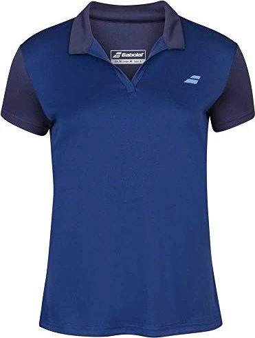Babolat Play Tennis Poloshirt kurzarm (Junior)