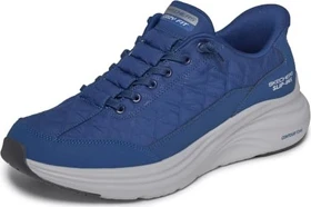 Skechers Slip-ins RF: Contour Foam - Cozy Fit blau/weiß (Herren)