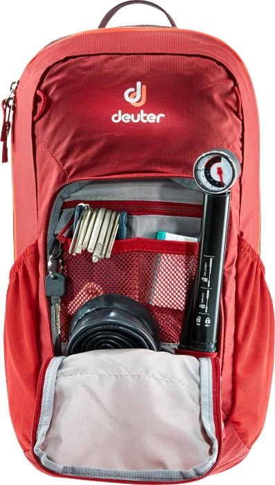 Deuter Bike I 18 SL cranberry/aubergine (Damen)