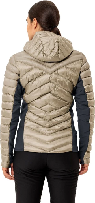 Vaude Sesvenna Pro II Funktionsjacke linen (Damen)