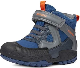 Geox New Savage Boy B.B ABX blue/dark grey (Junior)