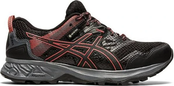 Asics Gel-Sonoma 5 GTX black/dried rose (Damen)