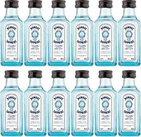 Bombay Sapphire 40%vol 50ml