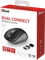 Trust Duco Dual Connect Wireless Mouse schwarz, USB Vorschaubild