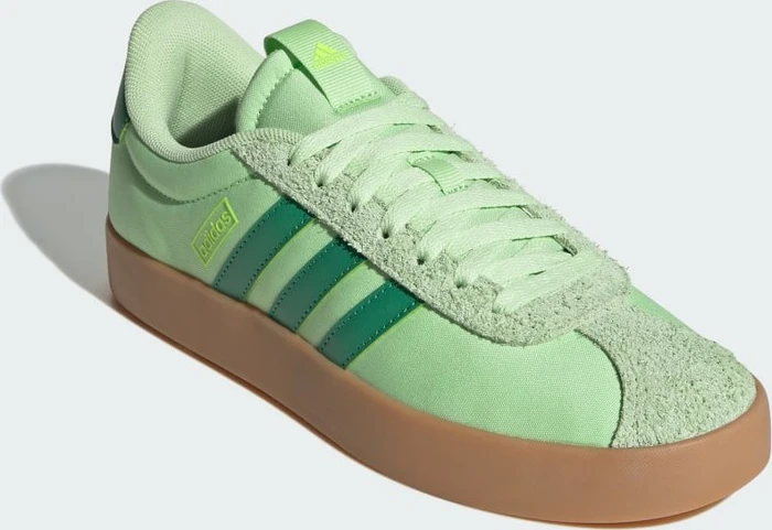 adidas VL Court 3.0 semi green spark/semi court green/lucid lemon (Damen)