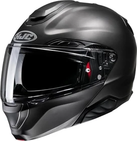 HJC RPHA 91 Solid Titanium grau/schwarz