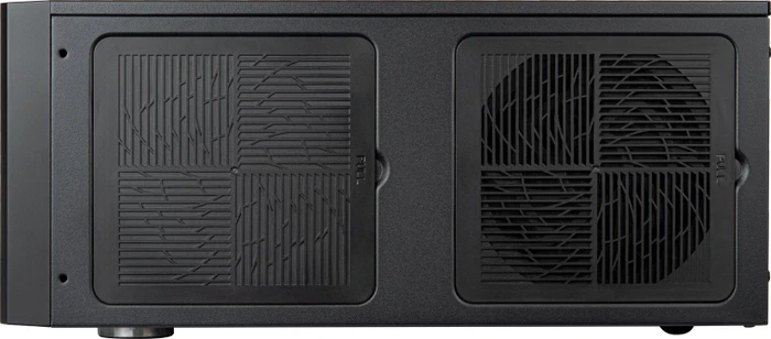 SilverStone Grandia GD11B, schwarz