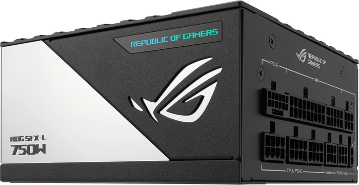 ASUS ROG Loki Platinum, ROG-LOKI-750P-SFX-L-GAMING, 750W, ATX 3.0