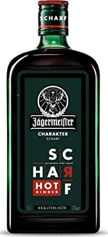 Jägermeister Scharf 700ml