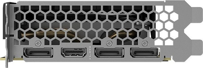 PNY GeForce RTX 2060 SUPER XLR8 Gaming OC Dual Fan, 8GB GDDR6, HDMI, 3x DP