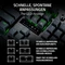 Razer Huntsman V3 Pro 8KHz, schwarz, LEDs RGB, Razer Analog Optical Switch Gen-2, USB, DE Vorschaubild