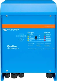 Victron Energy Quattro 24/3000/70-50/50 (230V Sinus)