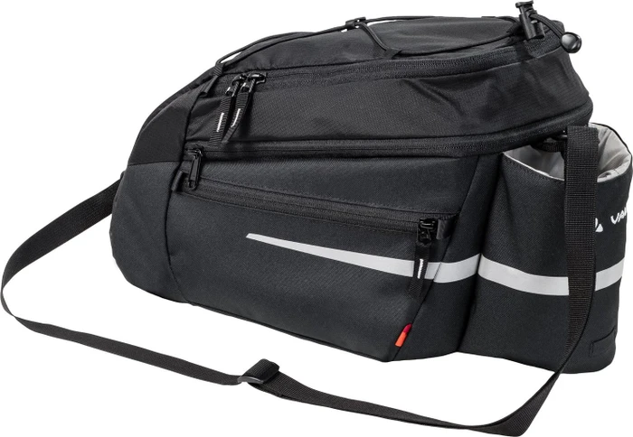 Vaude Silkroad L UniKlip Gepäcktasche schwarz